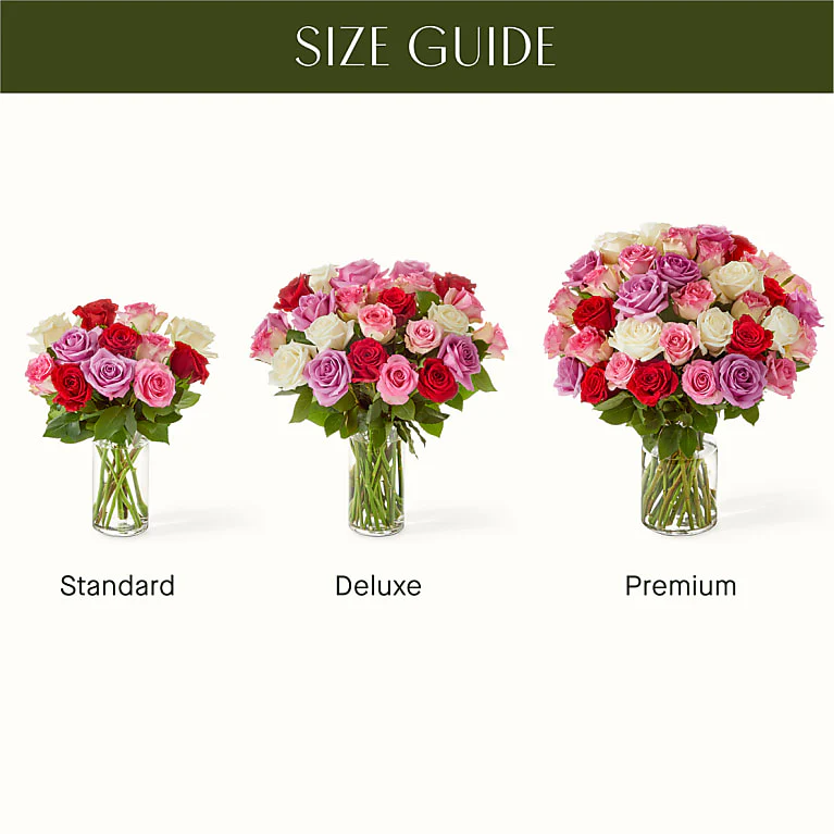 Full Heart Rose Bouquet And Chocolate Bundle Ftd 