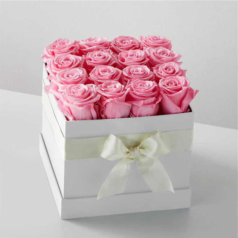 Pink Forever Roses - FTD